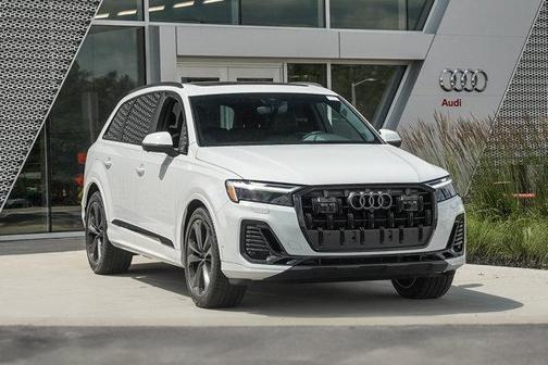 2025 Audi Q7 55 Premium Plus