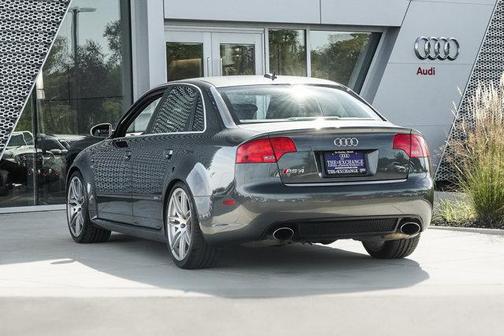 2007 Audi RS 4 Base