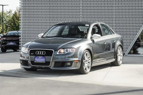 2007 Audi RS 4 Base