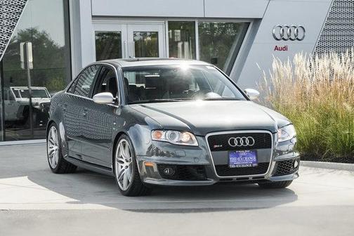 2007 Audi RS 4 Base