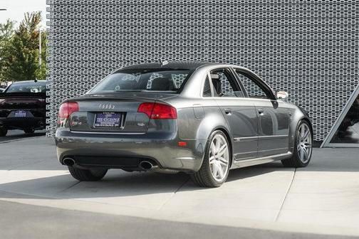2007 Audi RS 4 Base