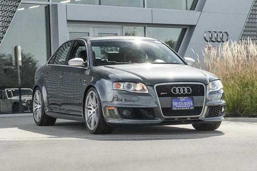 2007 Audi RS 4 Base