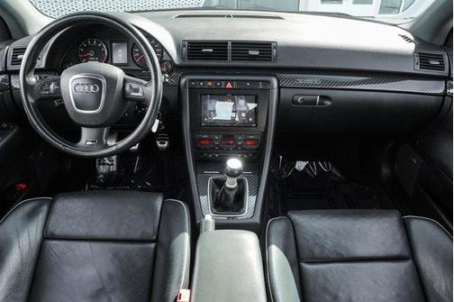 2007 Audi RS 4 Base
