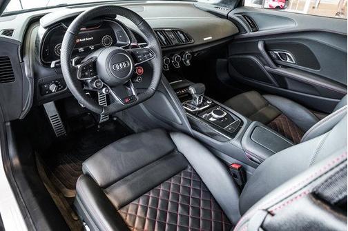 2020 Audi R8 V10 performance quattro S tronic