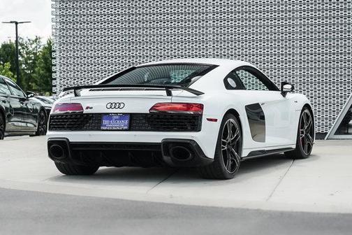 2020 Audi R8 V10 performance quattro S tronic