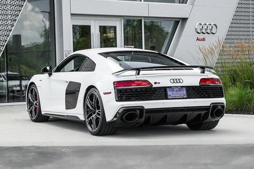 2020 Audi R8 V10 performance quattro S tronic