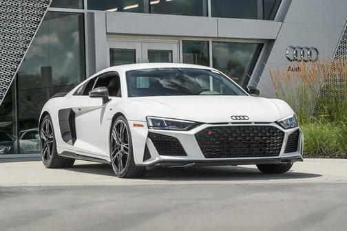 2020 Audi R8 V10 performance quattro S tronic
