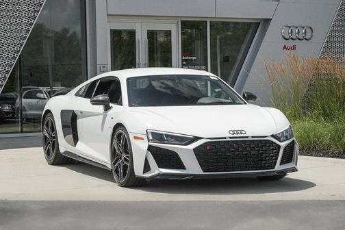 2020 Audi R8 V10 performance quattro S tronic