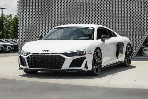 2020 Audi R8 V10 performance quattro S tronic