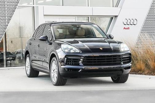 2019 Porsche Cayenne Base