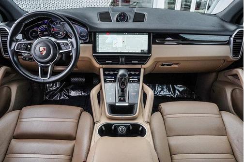2019 Porsche Cayenne Base