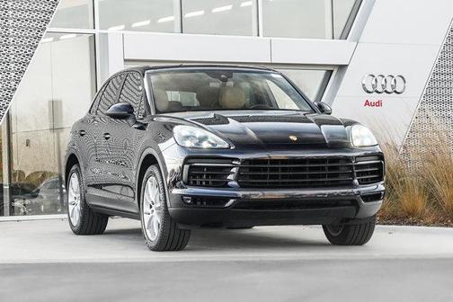 2019 Porsche Cayenne Base