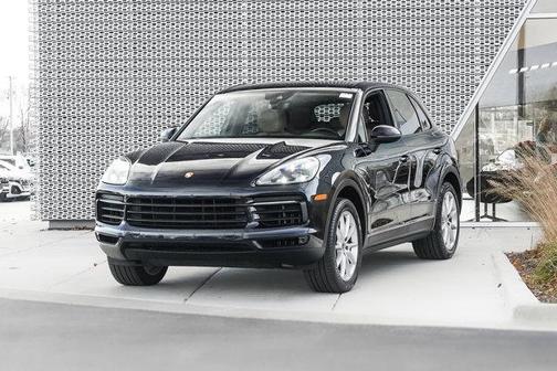 2019 Porsche Cayenne Base