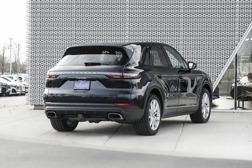 2019 Porsche Cayenne Base