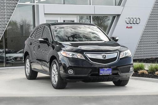 2013 Acura RDX Technology