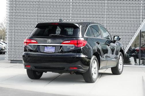 2013 Acura RDX Technology