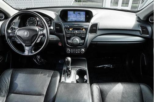 2013 Acura RDX Technology
