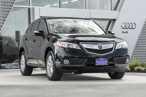 2013 Acura RDX Technology