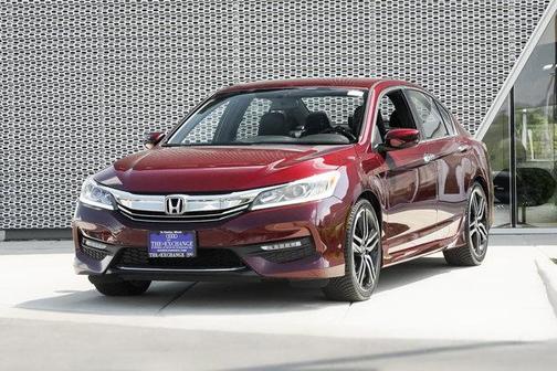 2017 Honda Accord Sport