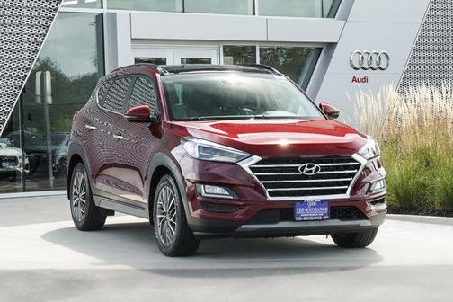2019 Hyundai TUCSON Ultimate