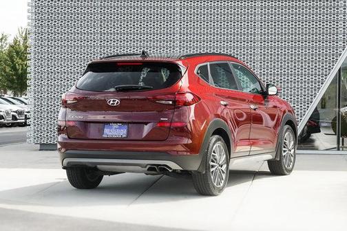 2019 Hyundai TUCSON Ultimate