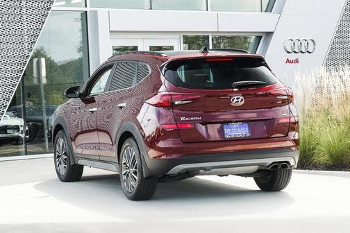 2019 Hyundai TUCSON Ultimate