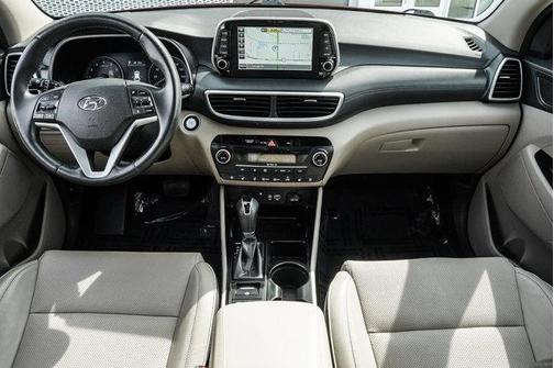 2019 Hyundai TUCSON Ultimate