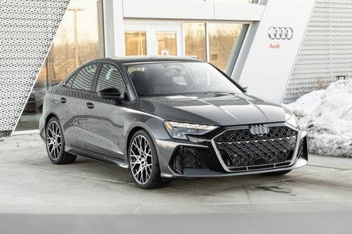 2026 Audi RS 3 TFSI quattro S tronic
