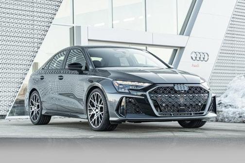 2026 Audi RS 3 TFSI quattro S tronic