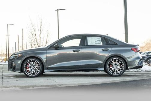 2026 Audi RS 3 TFSI quattro S tronic