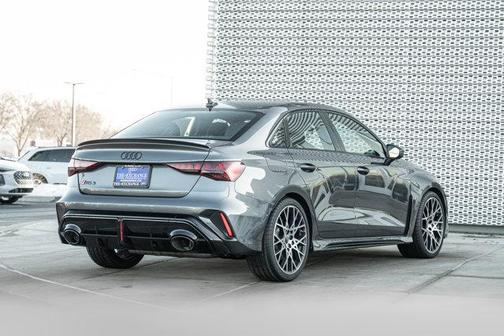 2026 Audi RS 3 TFSI quattro S tronic