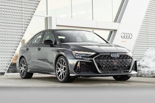 2026 Audi RS 3 TFSI quattro S tronic