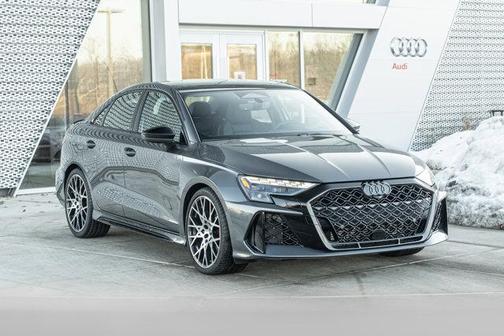 2026 Audi RS 3 TFSI quattro S tronic