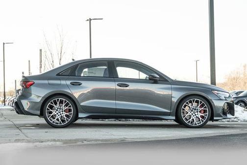 2026 Audi RS 3 TFSI quattro S tronic