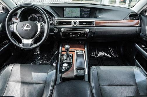 2014 Lexus GS 350 Base