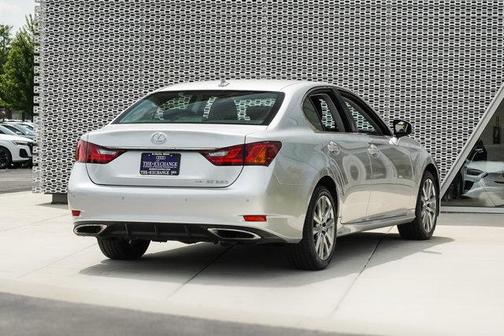 2014 Lexus GS 350 Base