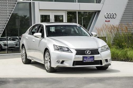 2014 Lexus GS 350 Base