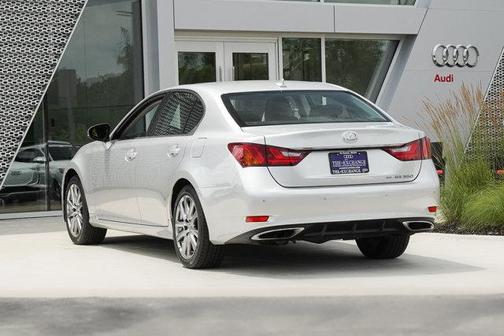 2014 Lexus GS 350 Base