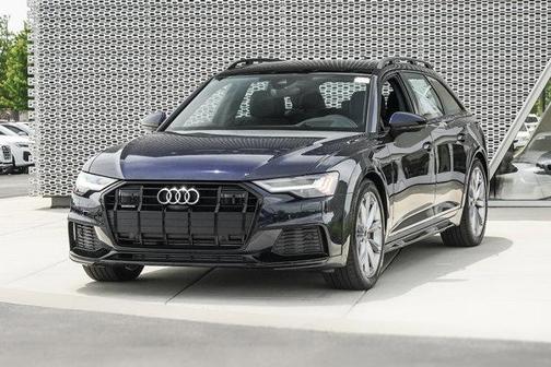 2025 Audi A6 55 Prestige