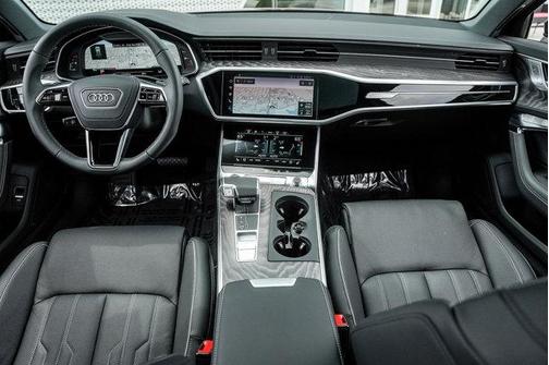 2025 Audi A6 55 Prestige