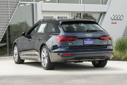 2025 Audi A6 55 Prestige