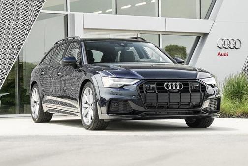 2025 Audi A6 55 Prestige