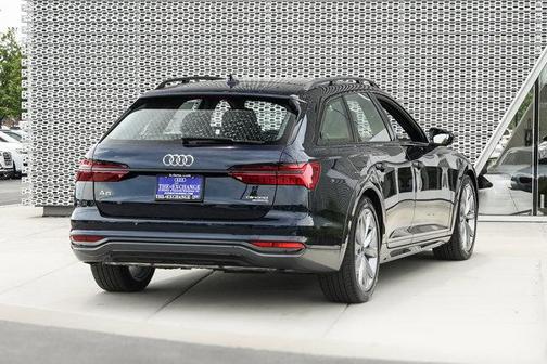 2025 Audi A6 55 Prestige