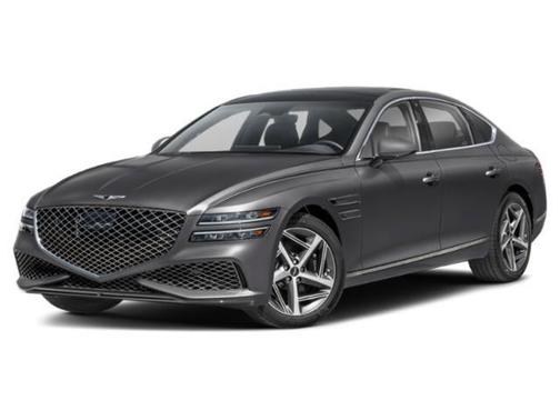 Uyuni White 2024 Genesis G80 3.5T Sport AWD