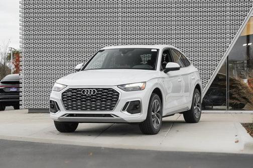 2025 Audi Q5 45 S line Premium Plus