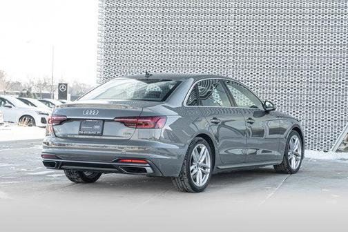2023 Audi A4 45 S line Premium Plus