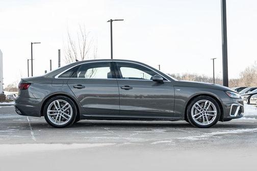 2023 Audi A4 45 S line Premium Plus