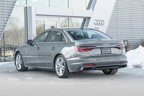 2023 Audi A4 45 S line Premium Plus