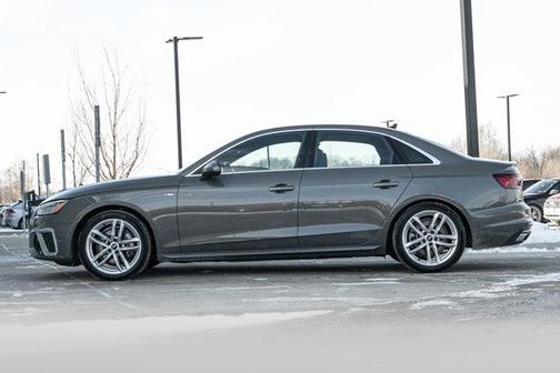 2023 Audi A4 45 S line Premium Plus