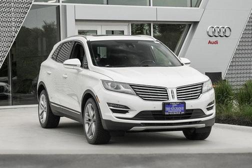 2017 Lincoln MKC Reserve